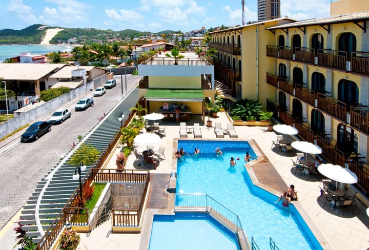 Rede Andrade Bello Mare Comfort