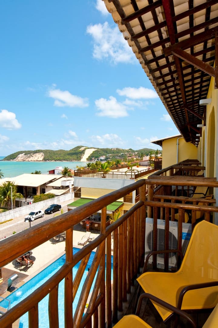 Rede Andrade Bello Mare Comfort