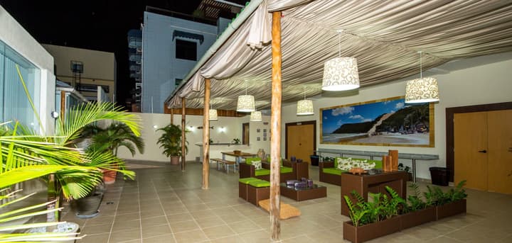 Rede Andrade Bello Mare Comfort