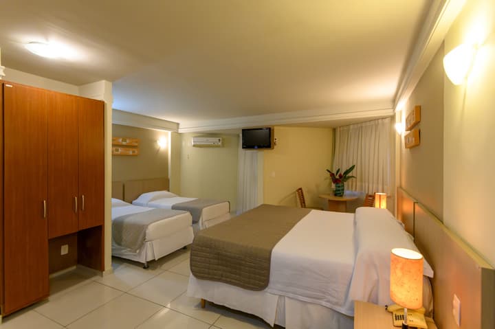 Rede Andrade Bello Mare Comfort