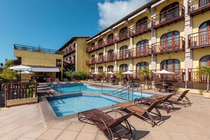 Rede Andrade Bello Mare Comfort