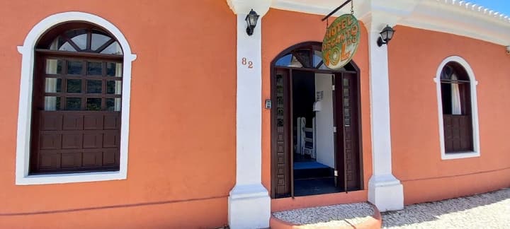 Hotel Recanto Do Sol