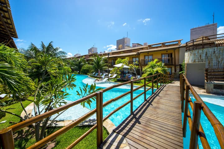 Praia Bonita Resort