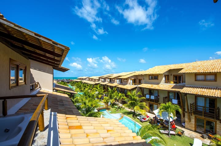 Praia Bonita Resort