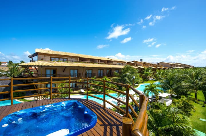 Praia Bonita Resort