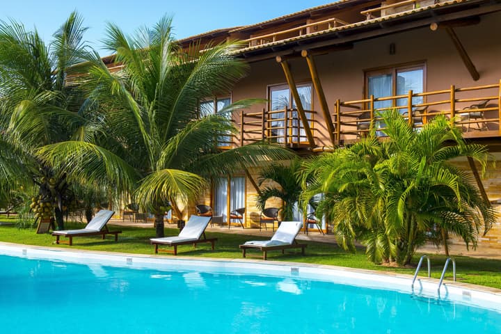 Praia Bonita Resort