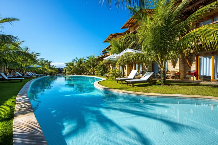 Praia Bonita Resort