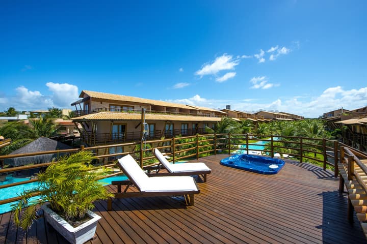 Praia Bonita Resort
