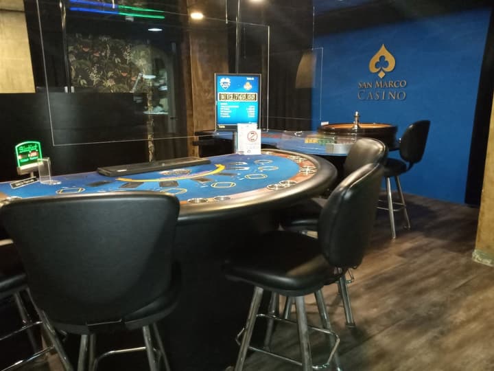 San Marco Hotel & Casino