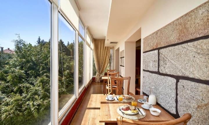 Hotel Castrum Villae