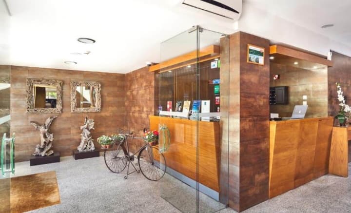 Hotel Castrum Villae