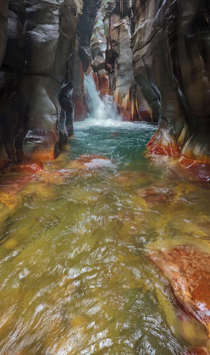 Blue River Resort & Hot Springs