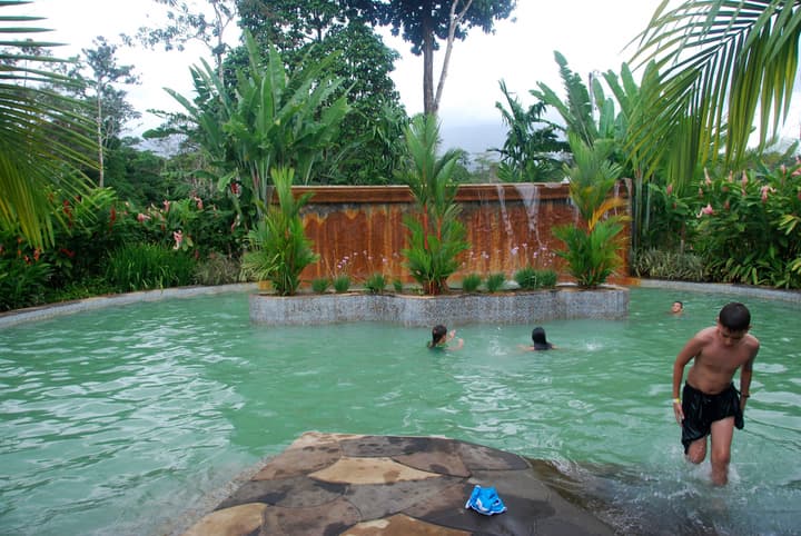 Blue River Resort & Hot Springs