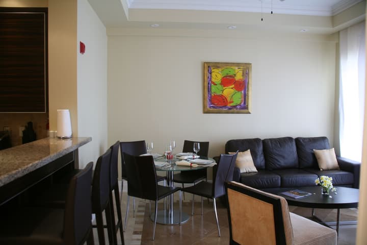The Atrium Resort