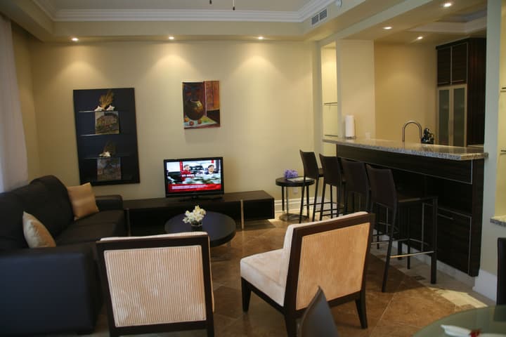 The Atrium Resort