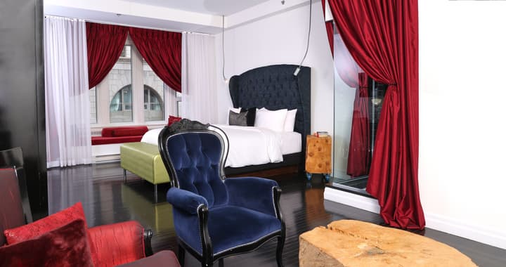 Hotel Chez Swann