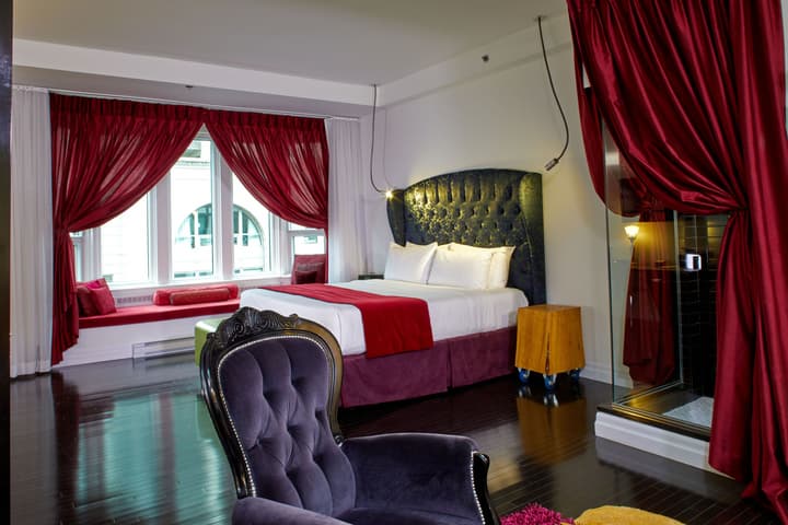 Hotel Chez Swann