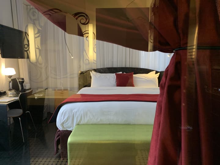 Hotel Chez Swann
