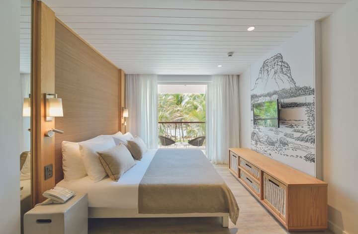 Canonnier Beachcomber Golf Resort & Spa