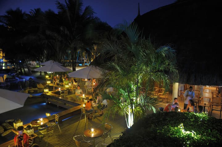 Canonnier Beachcomber Golf Resort & Spa