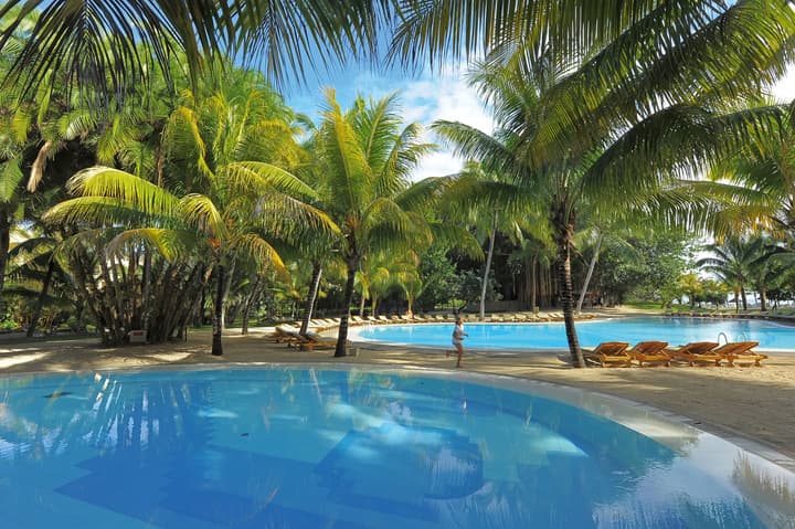 Canonnier Beachcomber Golf Resort & Spa