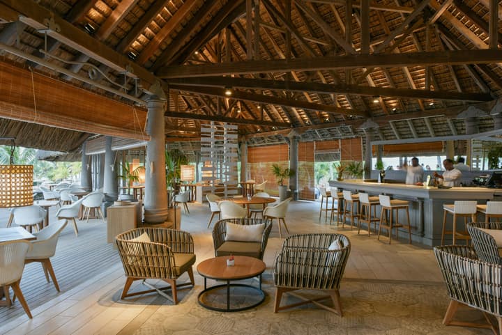 Canonnier Beachcomber Golf Resort & Spa