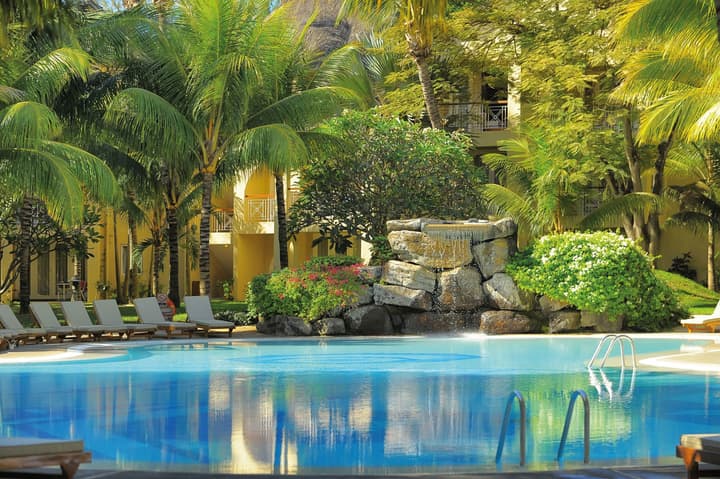 Canonnier Beachcomber Golf Resort & Spa
