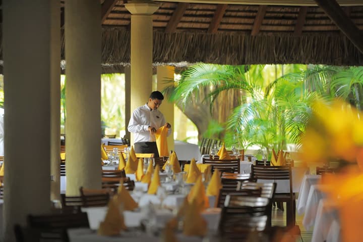 Canonnier Beachcomber Golf Resort & Spa