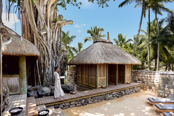 Canonnier Beachcomber Golf Resort & Spa