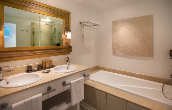 Canonnier Beachcomber Golf Resort & Spa