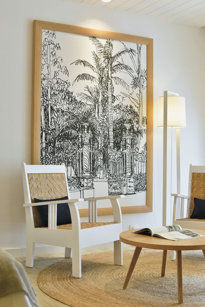 Canonnier Beachcomber Golf Resort & Spa