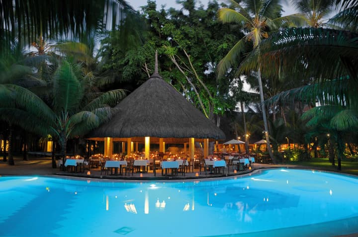 Canonnier Beachcomber Golf Resort & Spa