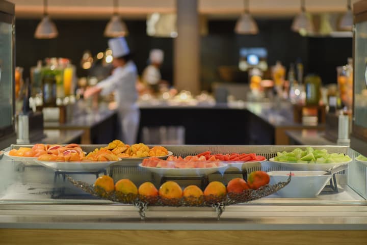 Canonnier Beachcomber Golf Resort & Spa