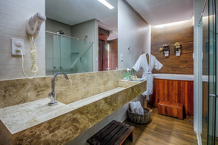 Aruanã Eco Praia Hotel