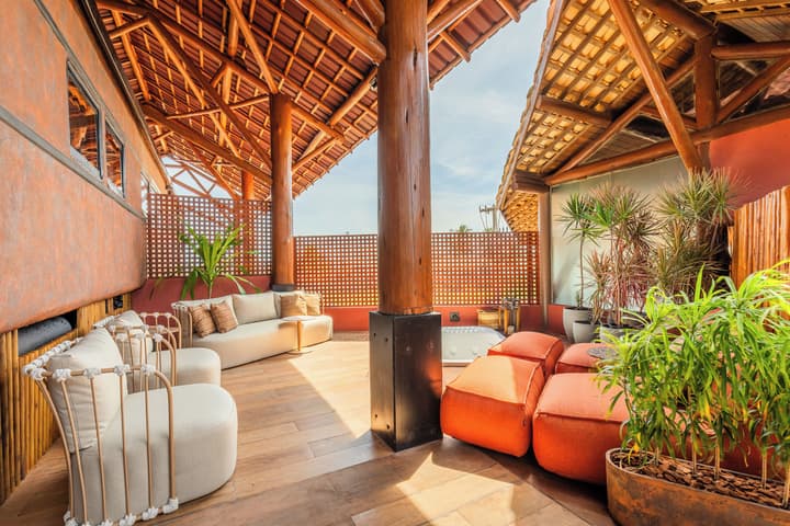 Aruanã Eco Praia Hotel