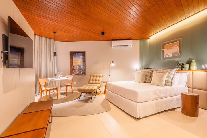 Aruanã Eco Praia Hotel