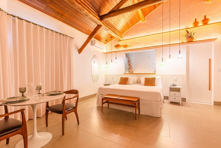 Aruanã Eco Praia Hotel
