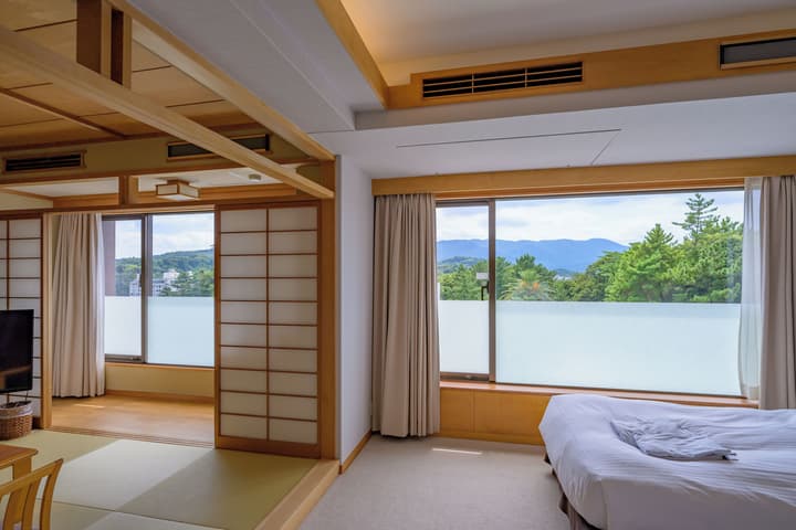 Toba Hotel International