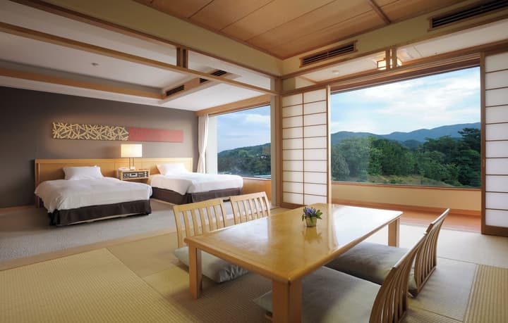 Toba Hotel International