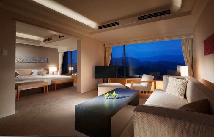 Toba Hotel International