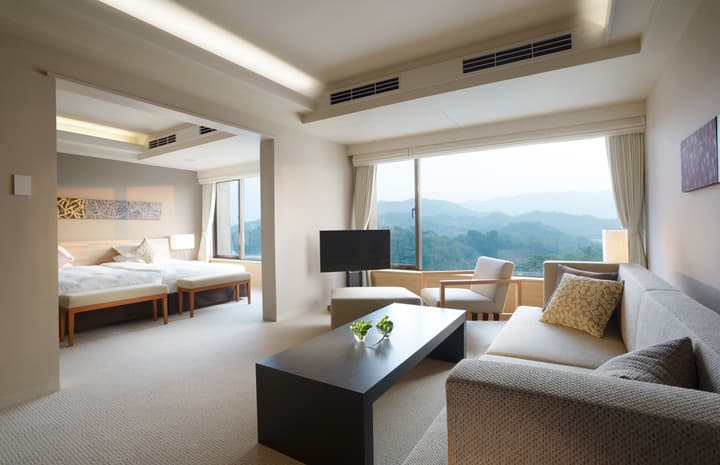 Toba Hotel International