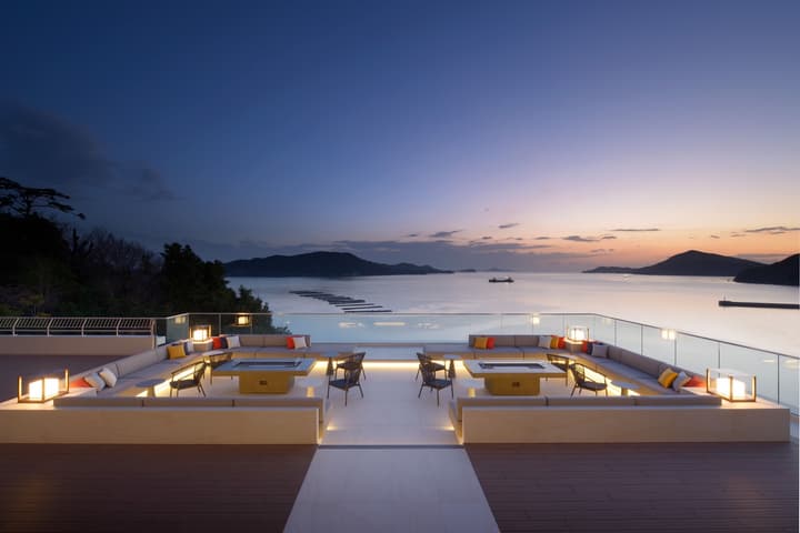 Toba Hotel International