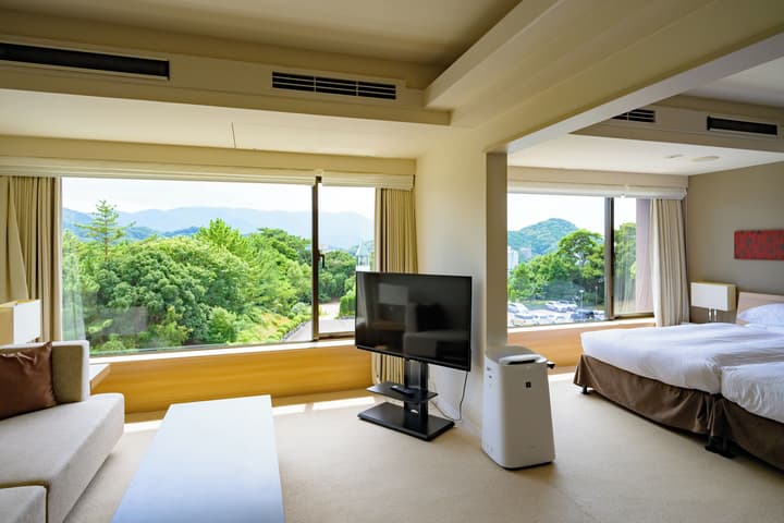 Toba Hotel International