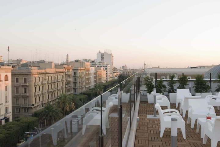 JR Hotels Oriente Bari