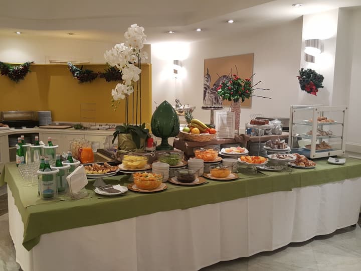JR Hotels Oriente Bari