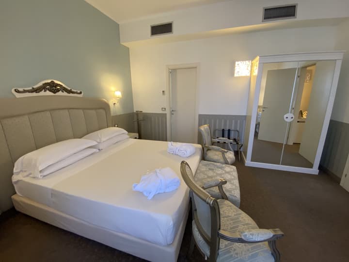 JR Hotels Oriente Bari