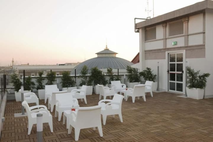 JR Hotels Oriente Bari