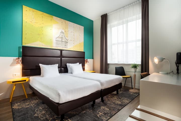 Best Western Zaan Inn, Amsterdam – Zaandam