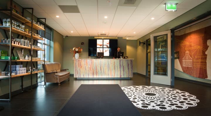 Best Western Zaan Inn, Amsterdam – Zaandam