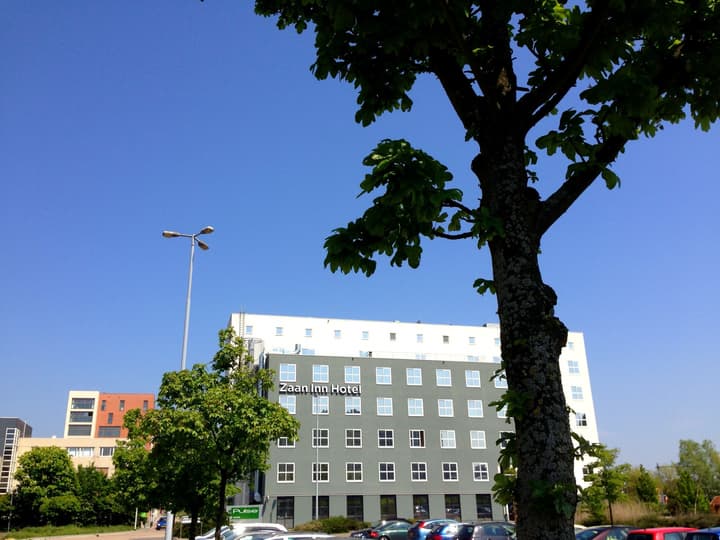 Best Western Zaan Inn, Amsterdam – Zaandam